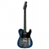 Fender American Ultra Telecaster Denim Burst E-Gitarre B-STOCK