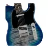 Fender American Ultra Telecaster Denim Burst E-Gitarre B-STOCK