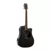 Kepma D1CE BKM Black Matte