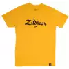 Zildjian T-Shirt, Classic Logo Tee, L, gold,