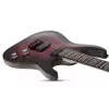 Schecter Omen Elite 6 BCHB Black Cherry Burst Schecter Omen Elite 6 BCHB Black Cherry Burst