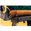 Right On Go Series Legend Vintage Woody Gitarrengurt aus Leder