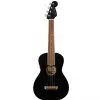 Fender Avalon Tenor Ukulele Schwarz Tenor-Ukulele