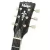 Vintage V100WR ReIssued Wine Red E-Gitarre