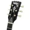 Vintage V100BB Gloss Black E-Gitarre