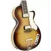 Hoefner HCT CG Sunburst E-Gitarre