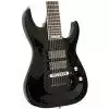 LTD SC 207 BK E-Gitarre