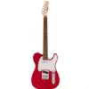 Fender Squier FSR Bullet Telecaster LRL Red Sparkle E-Gitarre B-STOCK