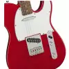 Fender Squier FSR Bullet Telecaster LRL Red Sparkle E-Gitarre B-STOCK