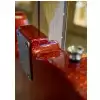 Fender Squier FSR Bullet Telecaster LRL Red Sparkle E-Gitarre B-STOCK