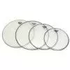 Remo Emperor set (10, 12, 14″) + 14″ Ambassador