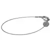 Duratruss Dt Safety 6mm, 1,0m, 36kg, Dguv Black