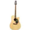 Takamine EG330SC Westerngitarre (mit Tonabnehmer)