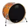 Drum Workshop Bassdrum Performance Gold Sparkle