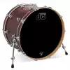 Drum Workshop Bassdrum Performance Tobacco Stain