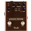 Fender Acoustic Preamp/Reverb Gitarreneffekt