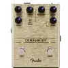 Fender Compugilist Compressor/Distortion Gitarreneffekt