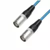 Adam Hall Cables K 4 CAT5 3000 Netzwerkkabel Cat.5e (S/UTP) mit RJ-45 Stecker | 30 m