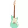 Fender Duo-Sonic PF Sea Foam Green E-Gitarre