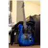 Fender American Ultra Telecaster Denim Burst E-Gitarre B-STOCK