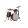 Gretsch Floor Tom USA Brooklyn Satin Cherry Red Gretsch Floor Tom USA Brooklyn Satin Cherry Red