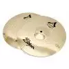Zildjian 13 #8243; A Custom Hi-Hat  Becken