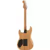 Fender American Acoustasonic Stratocaster Ebony Fingerboard 3-Color Sunburst Westerngitarre (mit Tonabnehmer)