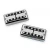 Seymour Duncan Psyclone Hot Pickup Set Nickel