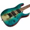 Ibanez RG421PB CHF Carribean Shoreline Flat E-Gitarre