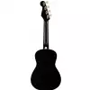 Fender Avalon Tenor Ukulele Schwarz Tenor-Ukulele