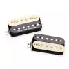 Seymour Duncan Green Magic Humbucker - Pickup Set - Zebra