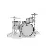 Gretsch Floor Tom USA Brooklyn Silver Sparkle