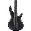 Ibanez GWB 35 BKF Black Flat Gary Willis Bassgitarre