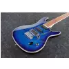 Ibanez SA360NQM-SPB Sapphire Blue E-Gitarre