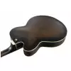 Ibanez AF55-TKF Transparent Black Flat E-Gitarre