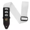 Ernie Ball 4259 Pickholder Strap White