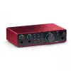 Focusrite Scarlett 2i2 4th Gen