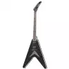 Epiphone Dave Mustaine Flying V Custom Black Metallic