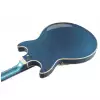 Ibanez AMH90 PBM Prussian Blue Metallic E-Gitarre