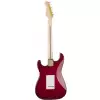 Fender Richie Kotzen Stratocaster Maple Fingerboard Transparent Red Burst E-Gitarre