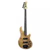 Lakland Skyline 44-01 Deluxe Bass, 4-String - Spalted Maple Top, Natural Gloss