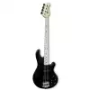 Lakland Skyline 44-02 Bass, 4-String - Black Gloss Lakland Skyline 44-02 Bass, 4-String - Black Gloss