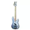 Lakland Skyline 44-64 Custom Bass, 4-String - Ice Blue Metallic Gloss Lakland Skyline 44-64 Custom Bass, 4-String - Ice Blue Metallic Gloss