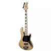 Lakland Skyline Darryl Jones Signature Bass, 4-String - Natural Gloss