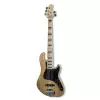 Lakland Skyline Darryl Jones Signature Bass, 5-String - Natural Gloss