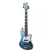 Lakland Skyline Darryl Jones Signature Bass, 5-String - Lake Placid Blue Gloss