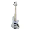 Lakland Skyline Darryl Jones Signature Bass, 5-String - White Pearl Gloss