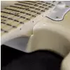 Fender Richie Kotzen Stratocaster Maple Fingerboard Transparent White Burst E-Gitarre B-STOCK