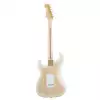 Fender Richie Kotzen Stratocaster Maple Fingerboard Transparent White Burst E-Gitarre B-STOCK