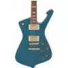 Ibanez IC420-ABM Iceman Antique Blue Metallic